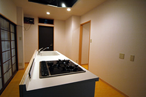 キッチンリフォーム S様邸の写真2