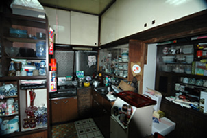 キッチンリフォーム S様邸の写真1
