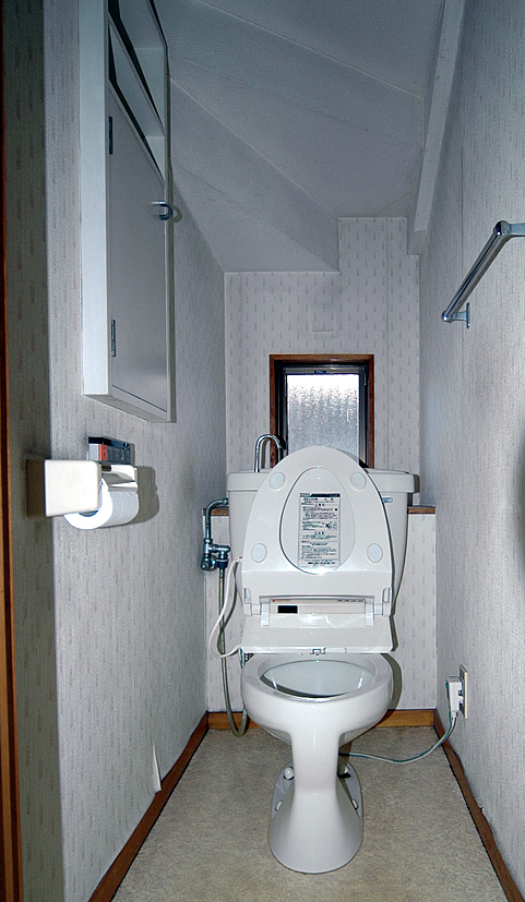 トイレリフォーム　横浜市　Ｔ様邸